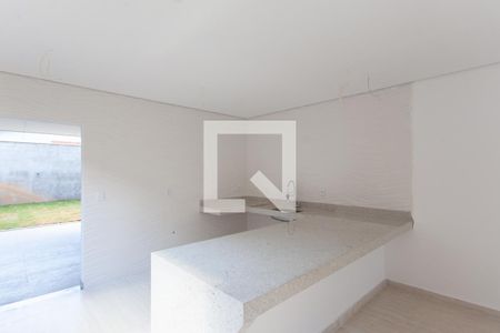 Casa à venda com 207m², 3 quartos e 3 vagasCozinha