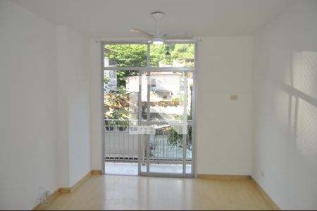 Sala de apartamento para alugar com 2 quartos, 68m² em Riachuelo, Rio de Janeiro
