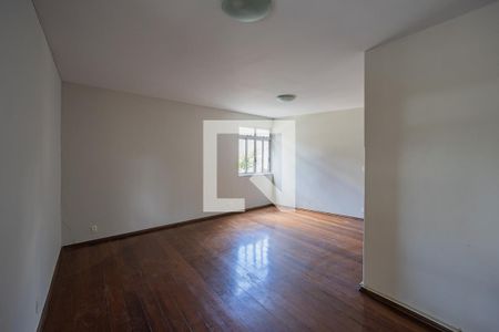 Sala de apartamento à venda com 3 quartos, 110m² em Sion, Belo Horizonte