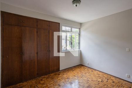 Quarto 2 - Suíte de apartamento à venda com 3 quartos, 110m² em Sion, Belo Horizonte