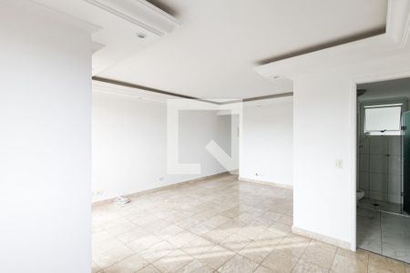Sala de apartamento para alugar com 2 quartos, 80m² em Baeta Neves, São Bernardo do Campo