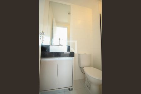 Studio à venda com 29m², 1 quarto e sem vagaBanheiro