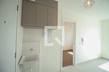 Studio à venda com 29m², 1 quarto e sem vagaÁrea de Serviço