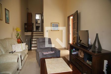 Sala de casa à venda com 3 quartos, 128m² em Parque Terra Nova, São Bernardo do Campo