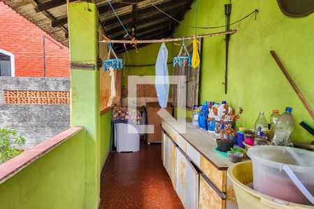 Casa à venda com 281m², 2 quartos e 4 vagasÁrea de Serviço 