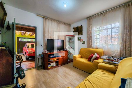 Sala de casa à venda com 2 quartos, 281m² em Alves Dias, São Bernardo do Campo