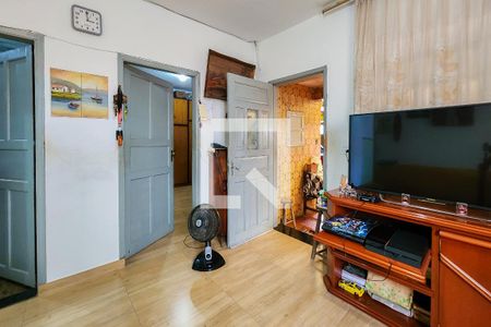 Sala de casa à venda com 2 quartos, 281m² em Alves Dias, São Bernardo do Campo