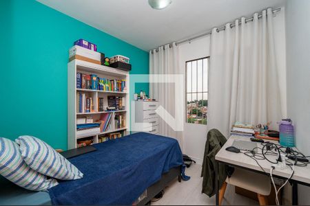 Quarto 2 de apartamento à venda com 2 quartos, 54m² em Vila Campestre, São Paulo