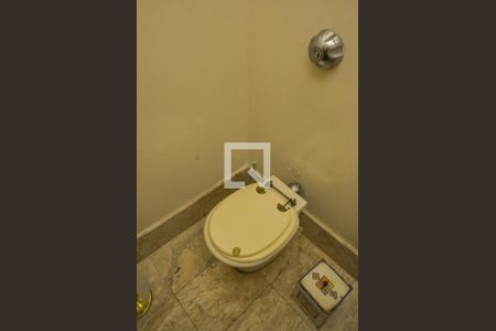 Lavabo de apartamento à venda com 3 quartos, 198m² em Centro, Santo André