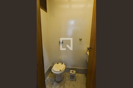 Lavabo de apartamento à venda com 3 quartos, 198m² em Centro, Santo André