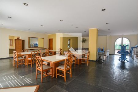 Apartamento à venda com 198m², 3 quartos e 3 vagasSalão de Festas