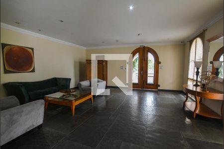 Apartamento à venda com 198m², 3 quartos e 3 vagasHall de entrada