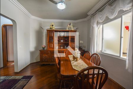 Apartamento à venda com 198m², 3 quartos e 3 vagasSala de Jantar