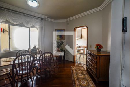 Apartamento à venda com 198m², 3 quartos e 3 vagasSala de Jantar