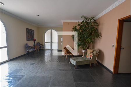 Apartamento à venda com 198m², 3 quartos e 3 vagasHall de entrada