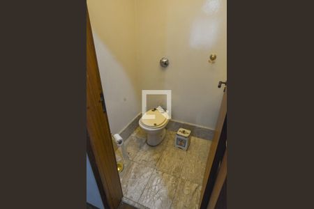 Lavabo de apartamento à venda com 3 quartos, 198m² em Centro, Santo André