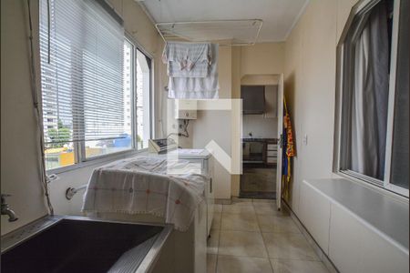 Apartamento à venda com 198m², 3 quartos e 3 vagasÁrea de Serviço