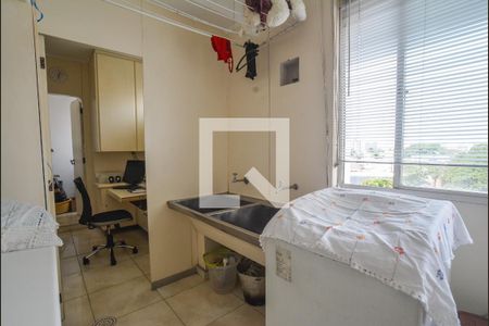 Apartamento à venda com 198m², 3 quartos e 3 vagasÁrea de Serviço