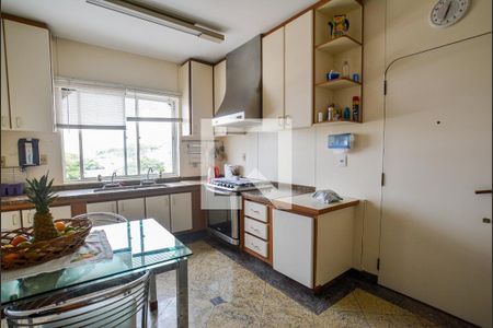 Apartamento à venda com 198m², 3 quartos e 3 vagasCozinha