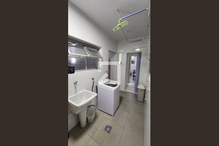 Apartamento para alugar com 100m², 3 quartos e 1 vagaDetalhe da area de serviço