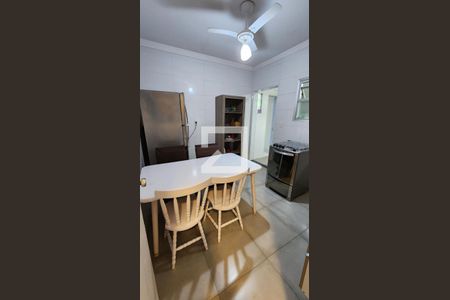 Apartamento para alugar com 100m², 3 quartos e 1 vagaDetalhe da cozinha