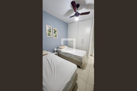 Apartamento para alugar com 100m², 3 quartos e 1 vagaQuarto 2 - Armários