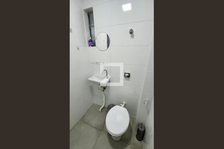 Apartamento para alugar com 100m², 3 quartos e 1 vagaBanheiro da Suíte