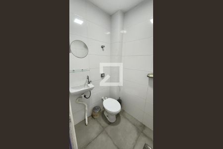 Apartamento para alugar com 100m², 3 quartos e 1 vagaBanheiro da Suíte