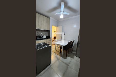 Apartamento para alugar com 100m², 3 quartos e 1 vagaCozinha