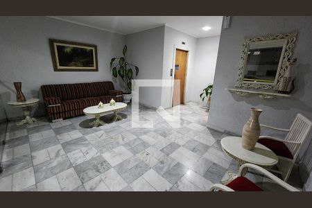 Apartamento para alugar com 100m², 3 quartos e 1 vagaHall de entrada