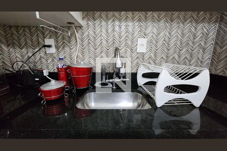 Apartamento para alugar com 100m², 3 quartos e 1 vagaCozinha - Torneira