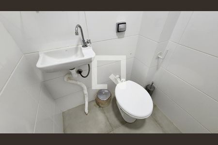 Apartamento para alugar com 100m², 3 quartos e 1 vagaBanheiro da Suíte