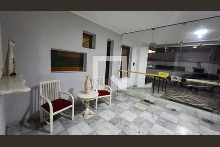 Apartamento para alugar com 100m², 3 quartos e 1 vagaHall de entrada