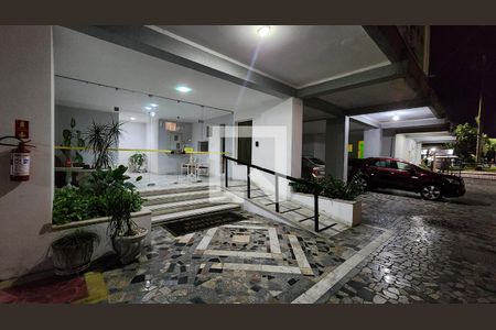 Apartamento para alugar com 100m², 3 quartos e 1 vagaHall de entrada