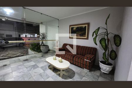 Apartamento para alugar com 100m², 3 quartos e 1 vagaHall de entrada