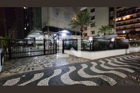 Apartamento para alugar com 100m², 3 quartos e 1 vagaFachada do Prédio