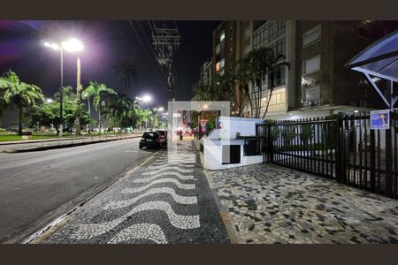 Apartamento para alugar com 100m², 3 quartos e 1 vagaVista da Rua