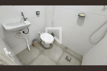 Apartamento para alugar com 100m², 3 quartos e 1 vagaBanheiro da Suíte