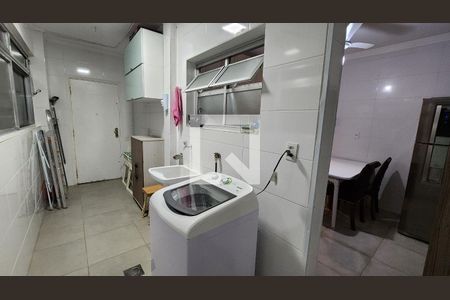 Apartamento para alugar com 100m², 3 quartos e 1 vagaÁrea de Serviço