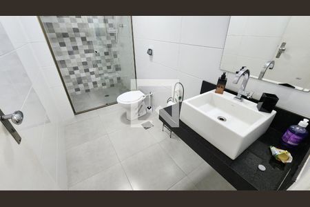 Apartamento para alugar com 100m², 3 quartos e 1 vagaBanheiro