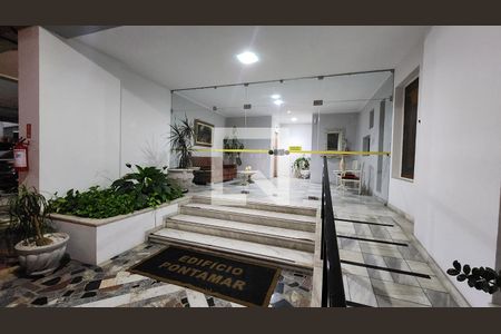 Apartamento para alugar com 100m², 3 quartos e 1 vagaHall de entrada