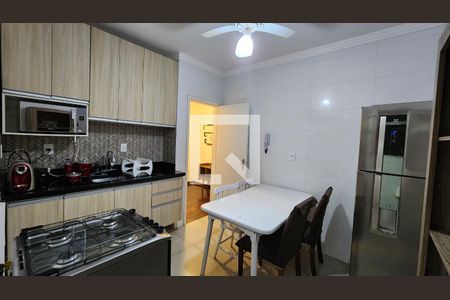Apartamento para alugar com 100m², 3 quartos e 1 vagaCozinha