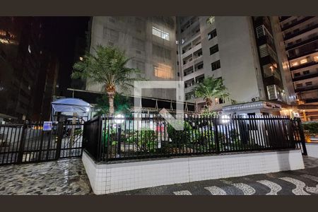 Apartamento para alugar com 100m², 3 quartos e 1 vagaFachada do Prédio