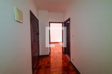 hall corredor de apartamento para alugar com 2 quartos, 90m² em Cambuci, São Paulo
