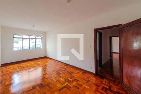 sala / quarto 1 de apartamento para alugar com 2 quartos, 90m² em Cambuci, São Paulo