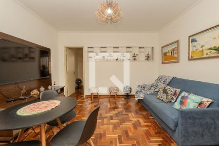 Sala de apartamento para alugar com 1 quarto, 45m² em Bela Vista, São Paulo