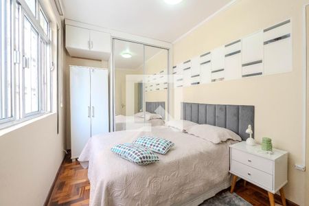 Quarto de apartamento para alugar com 1 quarto, 45m² em Bela Vista, São Paulo