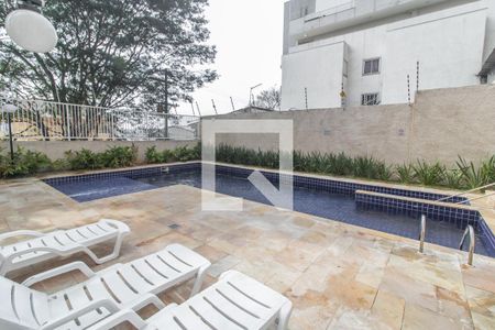 Apartamento à venda com 38m², 2 quartos e sem vagaÁrea comum