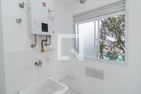 Apartamento à venda com 38m², 2 quartos e sem vagaÁrea de serviço 