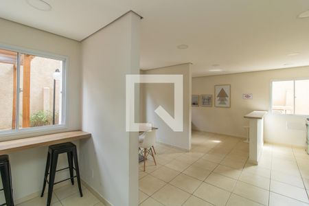 Apartamento à venda com 38m², 2 quartos e sem vagaÁrea comum